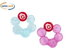 MASSAGGIA GENGIVE CON ACQUA 0+ M 2 COLORI ASSORTITI