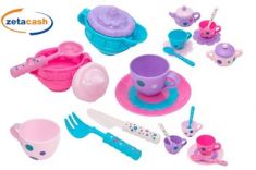 SERVIZIO DA TE 3 MODELLI ASSORTITI GLOBO