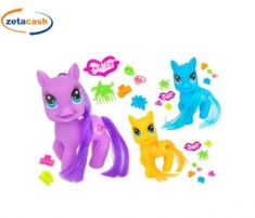 PONY CON PLAYSET E ACCESSORI COL ASS