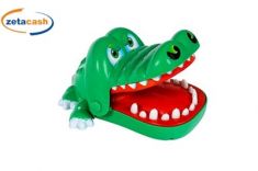 GIOCO DEL DENTISTA CON ALLIGATORE