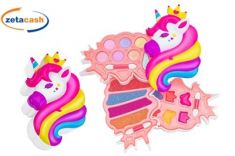 SET COFANETTO TRUCCHI UNICORNO 3 LIVELLI