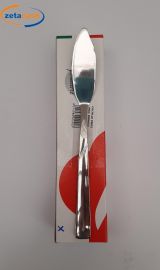 COLTELLO PESCE MODELLO MONACO 12 PEZZI