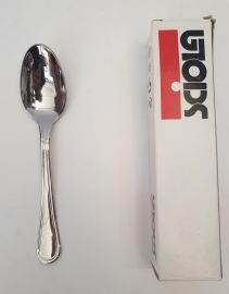 CUCCHIAIO TAVOLA OXFORD 12 PEZZI IN ACCIAIO INOX