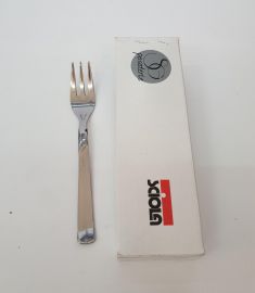 FORCHETTA DOLCE IN ACCIAIO INOX 12 PZ MOD MONACO