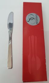 COLTELLO TAVOLA ECONOMICO MONACO 2 MM 12 PEZZI