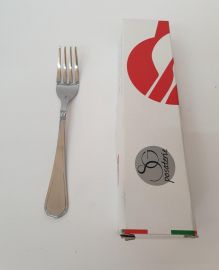 FORCHETTA FRUTTA IN ACCIAIO INOX 12 PEZZI