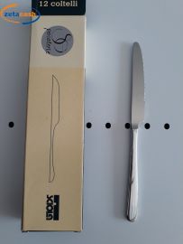 COLTELLO TAVOLA MODELLO GOURMET 12 PEZZI