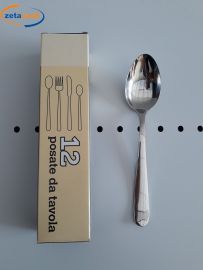 CUCCHIAIO TAVOLA GOURMET 12 PEZZI