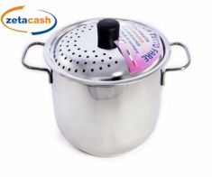 PENTOLA TUTTOFARE CON COPERCHIO DIAM 20 CM