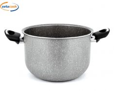 PENTOLA CON 2 MANICI LIGHT INDUZIONE CM. 18