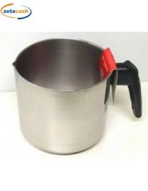 BOLLILATTE INOX INDUZIONE CM 10