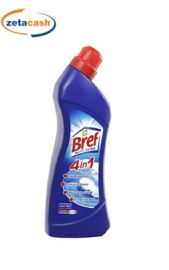 BREF WC LIQUIDO DISINCROSTANTE 750ml