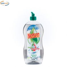 NELSEN PIATTI 900 ML CARBONI ATTIVI