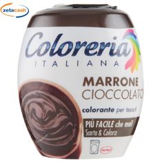 COLORERIA ITALIANA MARRONE CIOCCOLATO
