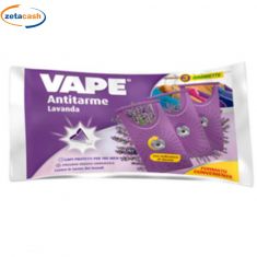 ANTITARME LAVANDA 3 PEZZI