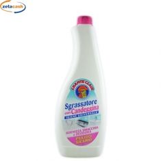 RICARICA SGRASSATORE UNIVERSALE CON CANDEGGINA 625 ML