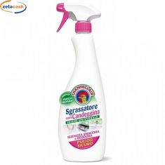 SGRASSATORE UNIVERSALE CON CANDEGGINA FRESCO PROFUMO 625 ML