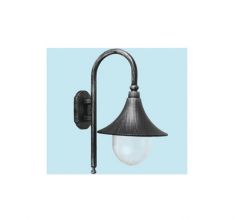 LANTERNA CIGNO DA MURO GALATEA 26 X 36 X 47 CM