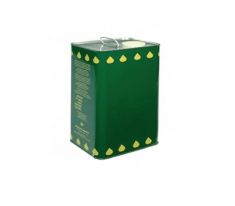 LATTINA PER OLIO IN BANDA STAGNATA LT. 3