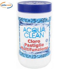 CLORO IN PASTIGLIE MULTIFUNZIONE 1 KG