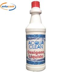 OSSIGENO LIQUIDO 1 LT