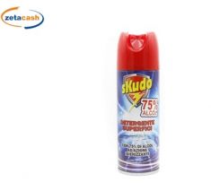 SKUDO DETERGENTE SUPERFICI 200 ML CON ALCOL