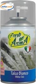 DEODORANTE AMBIENTE FRESCHEZZA ASSOLUTA TALCO BIANCO 250 ML