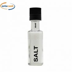 MACINA SALE BOTTIGLIA VETRO CM 20