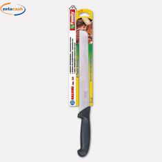 COLTELLO PER SALUMI INOX CM 24