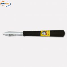 COLTELLO PER DECORARE TRANGOLARE INOX