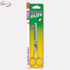 FORBICI PER SFOLTIRE CROMATE CM 17