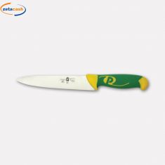 COLTELLO DA CUCINA INOX PROFESSIONALE CM 18