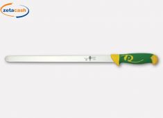 COLTELLO PROSCIUTTO INOX CM 30 CON MANICO ANTISCIVOLO