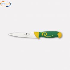 COLTELLO SCANNO INOX CM 14