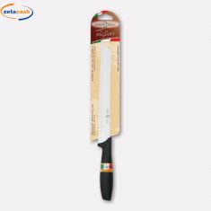 COLTELLO PANE IN ACCIAIO INOX CM 22