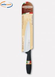 COLTELLO CUCINA INOX CM 18