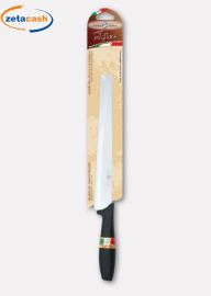 COLTELLO PER SALUMI IN ACCIAIO INOX 24 CM