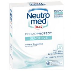 INTIMO NEUTROMED 200ml DETERGENTE CON AZIONE RIEQUILIBRANTE PH. 4,5
