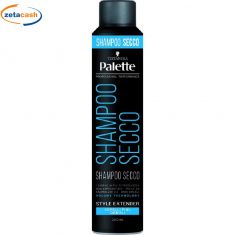 SHAMPOO SECCO PALETTE 200ml STYLE EXTENDER