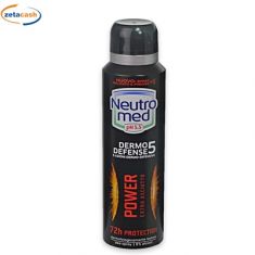 DEODORANTE NEUTROMED MEN POWER 150 ML