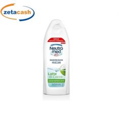BAGNOSCHIUMA AL LATTE DI COCCO 600 ML NEUTROMED