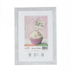 CORNICE PORTAFOTO SHABBY 21 X 29 7 CM