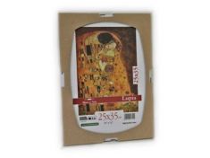 CORNICE A GIORNO CON VETRO ANTINFORTUNISTICO 25X35 CM