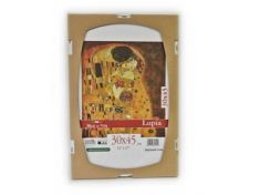 CORNICE A GIORNO CON VETRO ANTINFORTUNISTICO 30 X 45 CM