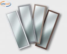 SPECCHIO DA PARETE CORNICE LEGNO