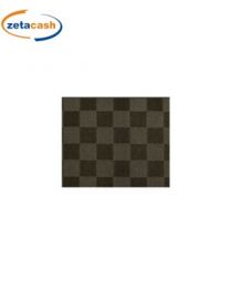 TOVAGLIA DAMINA MARRONE 140 X 140 CM