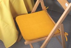 CUSCINO PANAREA QUADRATO CON LACCETTI CM 38X38X2