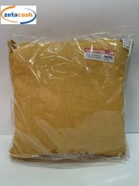 CUSCINO SALOTTO MODELLO TULIPANO GIALLO