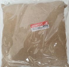 CUSCINO SALOTTO MODELLO TULIPANO TORTORA