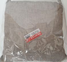 CUSCINO SALOTTO MODELLO TULIPANO GRIGIO